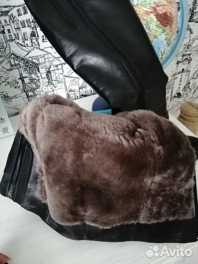 Зимние сапоги