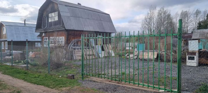 Дача 80 м² на участке 7,8 сот.