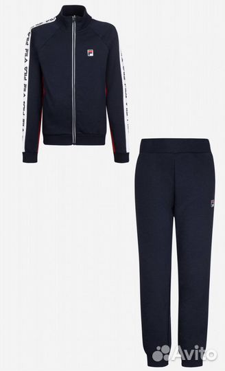 Спортмвный комтюм Fila 158-164