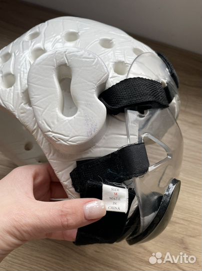 Экипировка для тхэквондо 130-150