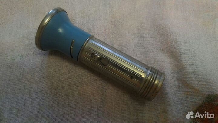 Фонарик СССР