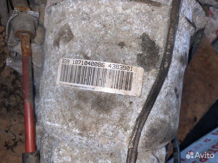 АКПП Audi A6 2.7 TDI BPP 2006