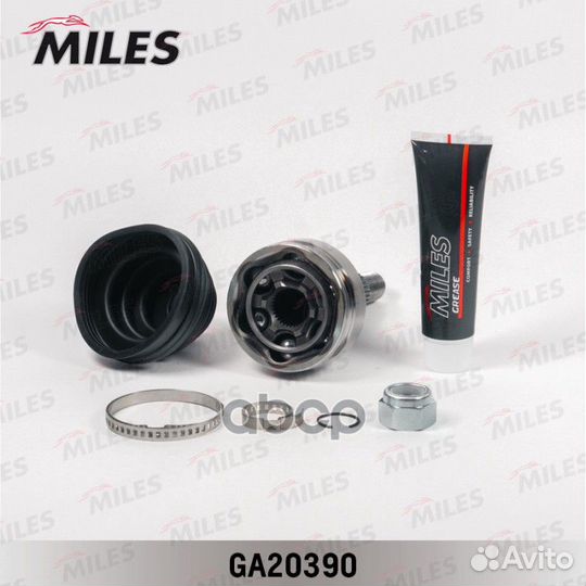 ШРУС renault laguna 1.8-2.0 01- нар. ga20390 Miles