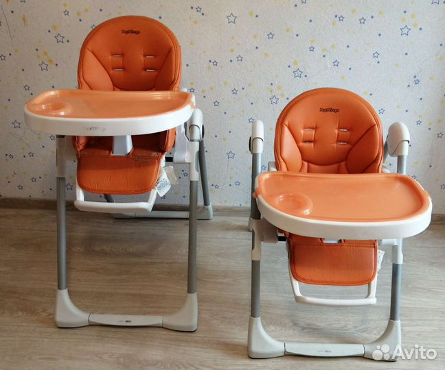 Стул для кормления Peg-Perego