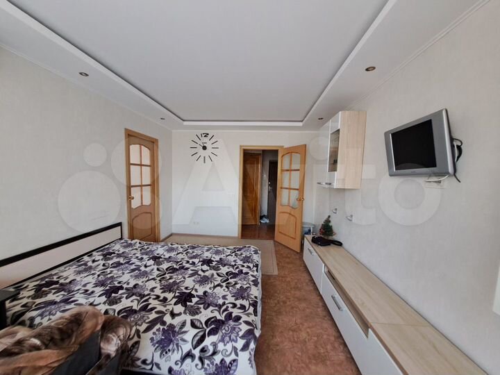 2-к. квартира, 40 м², 4/5 эт.