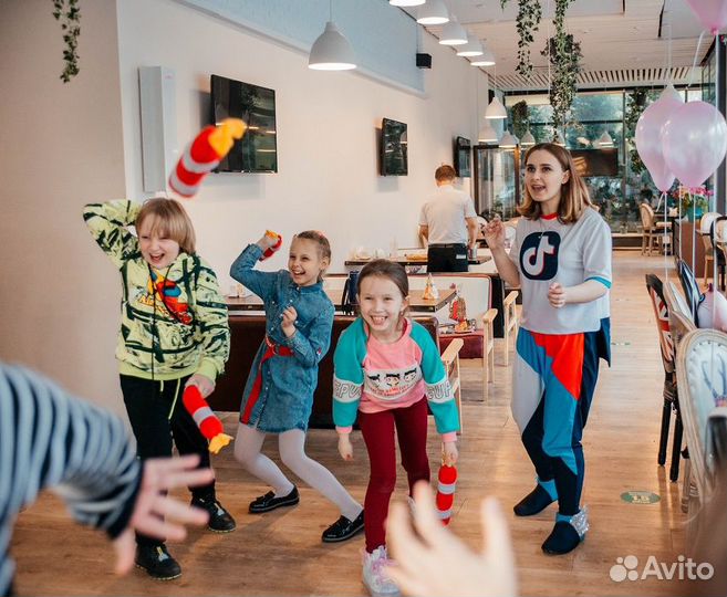 Аниматоры на праздник Химки, Куркино, Зеленоград