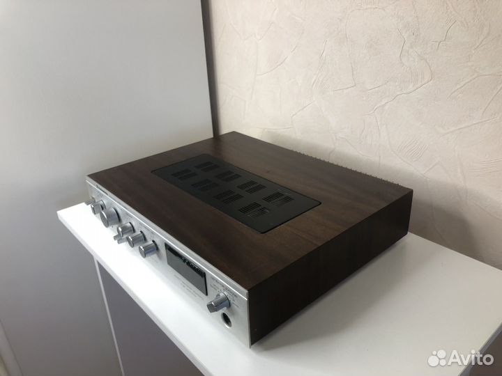 Усилитель радиотехника у 101