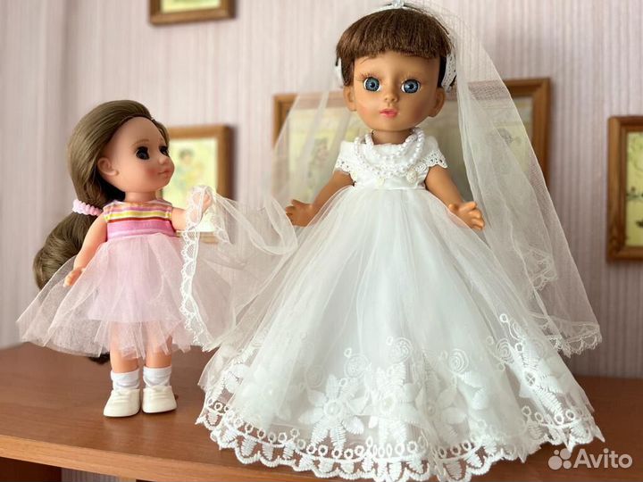 Кукла невеста