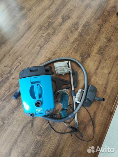 Моющий пылесос thomas