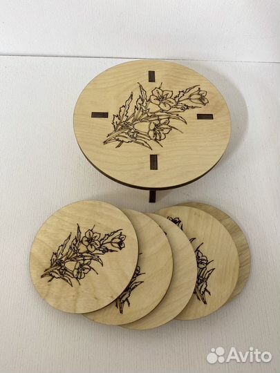 Подставки под горячее