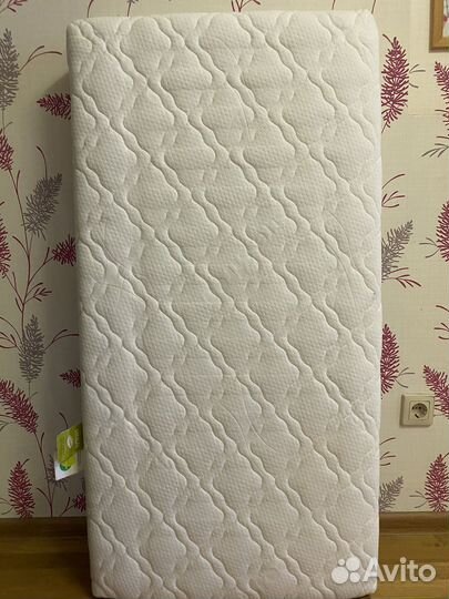 Матрас в детскую кроватку 120 на 60