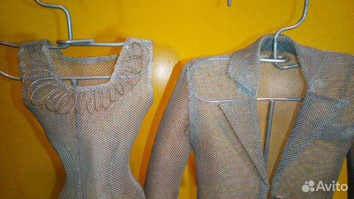 Мини маникены 1940 год