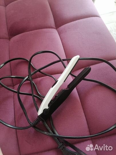 Плойка гофре