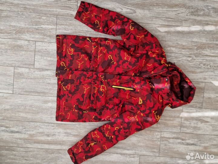 Сноуборд куртка, штаны, шлем