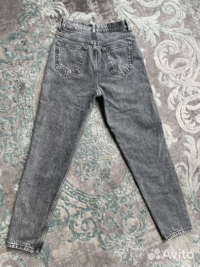 Джинсы mango mom 34