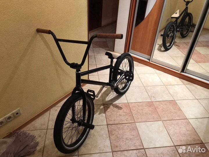 Велосипед бу BMX custom