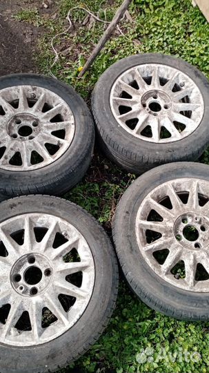 Литые Диски r 16