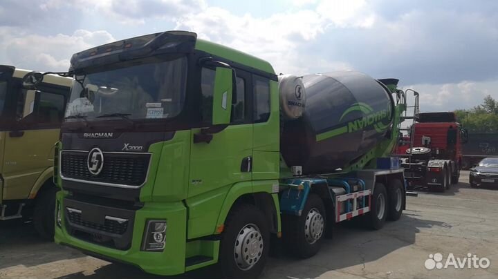 Shacman (Shaanxi) SX5318GJB6T326, 2023