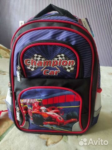 Рюкзак школьный новый