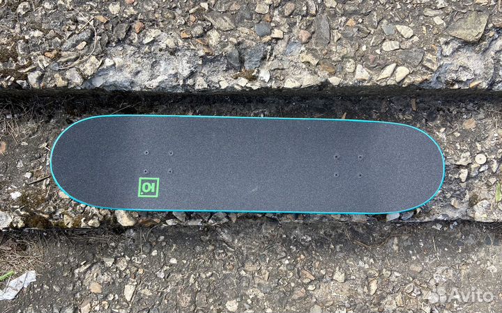 Скейтборд в сборе Юнион 8,25