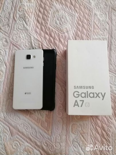 Samsung Galaxy A7 (2016) SM-A710F, 3/16 ГБ