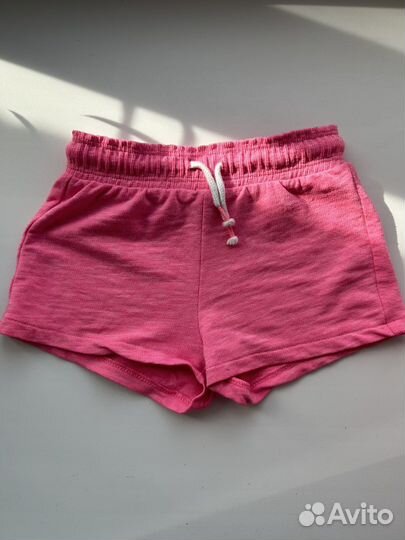 Шорты для девочек H&M 92