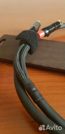 Кабель mini Jack- 2 rca новый