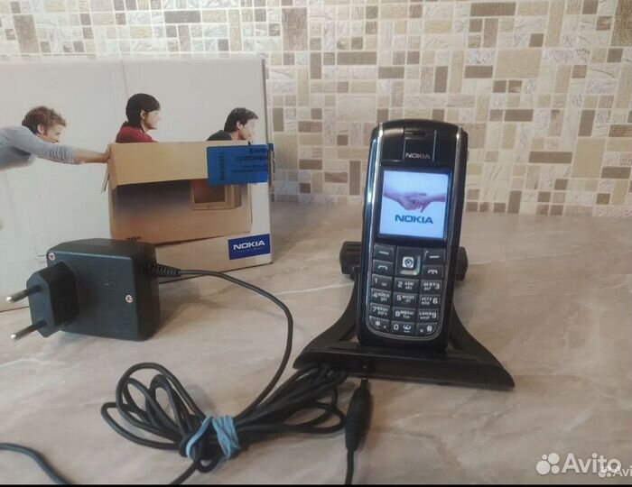 Nokia 6020