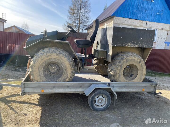 Услуги прицепа
