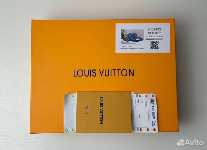 Louis Vuitton Trio / Мужская сумка