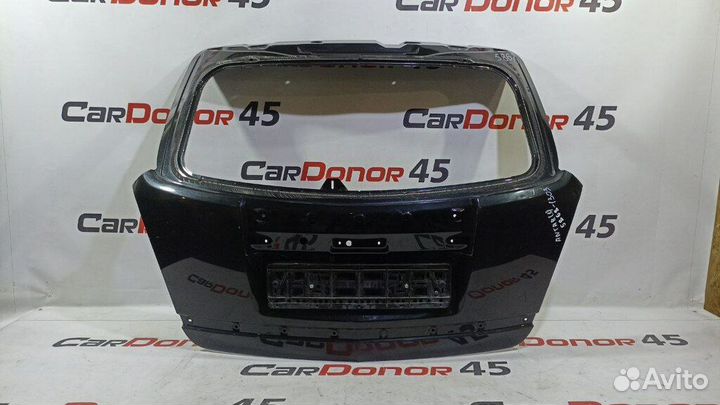 Дверь багажника б/у для Opel Antara (96661315)