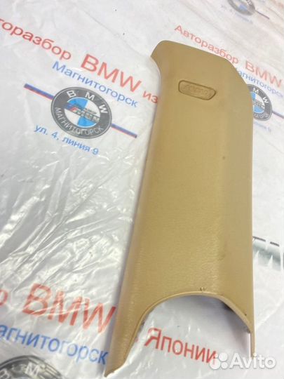 Обшивка потолка задняя правая Bmw Х3 F25 N52B30