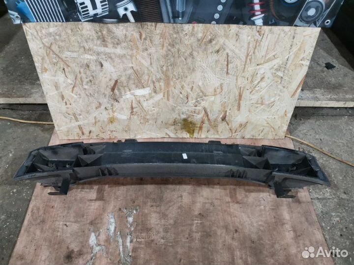 Усилитель бампеpa задний Chevrolet Lacetti хэтчбэк