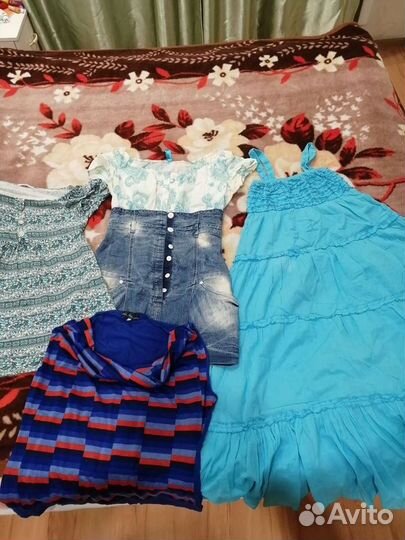 Вещи пакетом