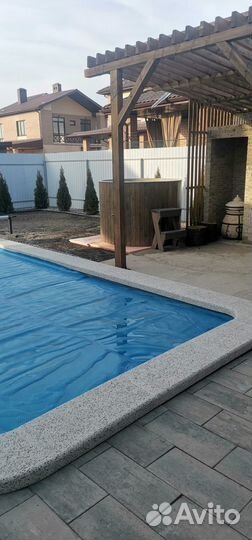 Бассейн 6*3*1,5