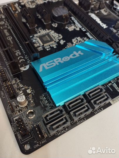 Asrock Z97 Anniversary