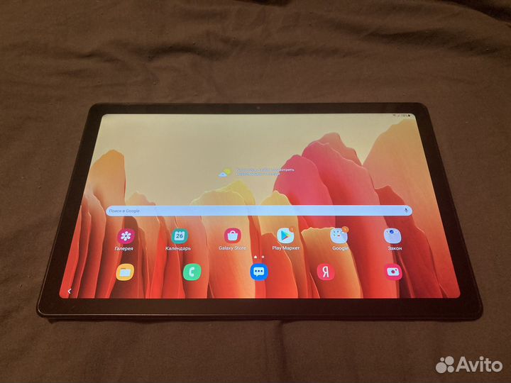 Планшет Samsung Tab A7 10.4 T505 3/64 wifi+ sim
