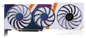 Продам rtx 3070 colorful