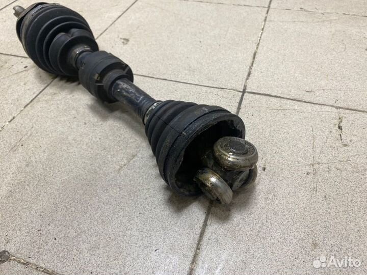 Привод передний левый Toyota Rav4 ZSA4 2017