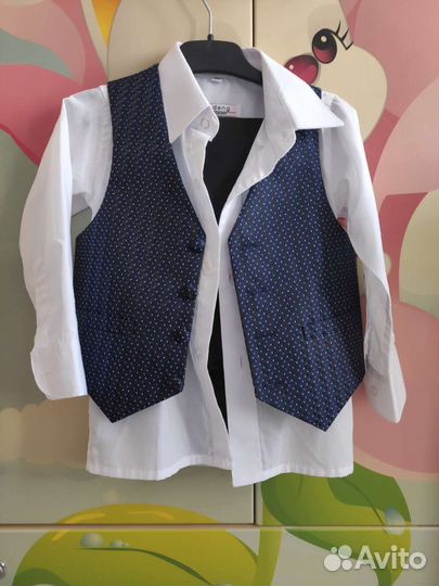 Нарядный комплект для мальчика, 98 размер