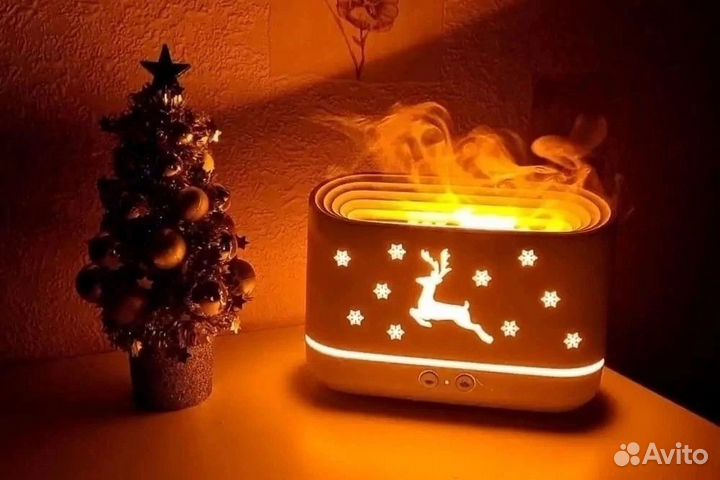 Увлажнитель воздуха Аромадиффузор