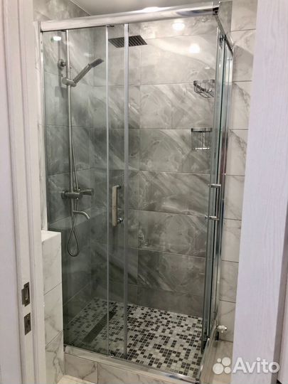 Ремонт квартир и ванных комнат