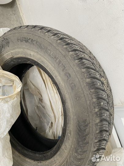 Nokian Tyres Hakkapeliitta 8 175/70 R13