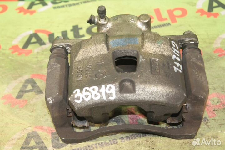 Суппорт subaru impreza GH2 5706 передний левый