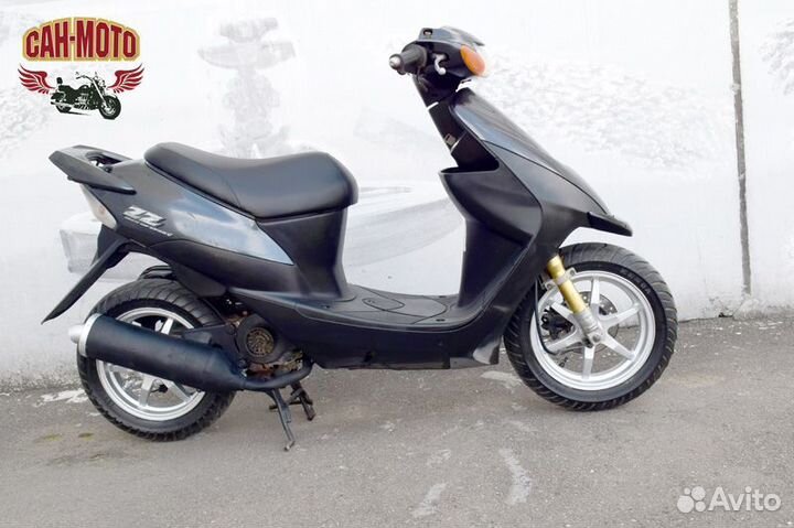 Спортивный скутер Suzuki ZZ Inch Up Sport без РФ