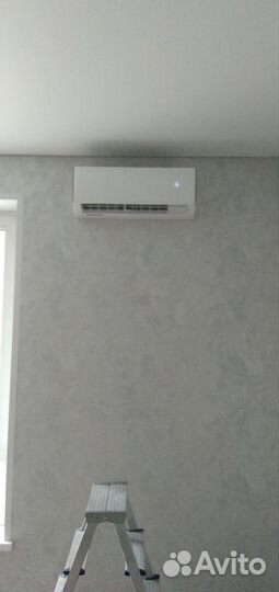Обслуживание и установка. кондиционеров