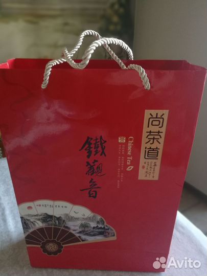 Подарочный набор чая новый