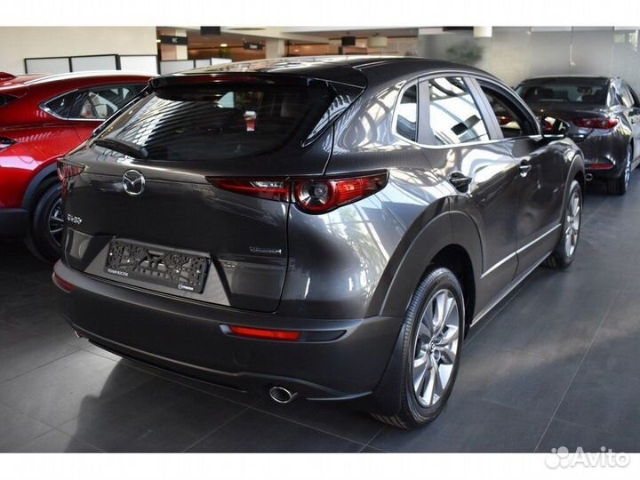 Mazda CX-30 2.0 AT, 2024