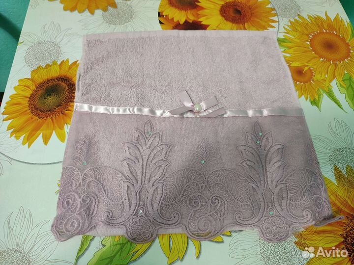 Набор полотенец. Новый