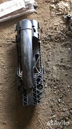 Ручка двери задней наружная правая для VW Polo (Se